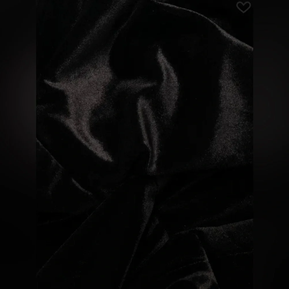 Marchesa Notte Velvet Pencil Dress - Picture 5 of 8